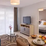 Quality Prestige Apart Otel Perpignan
