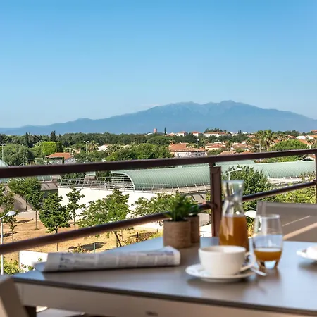 Quality Prestige Lejlighedshotel 3*