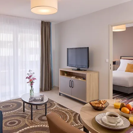 Quality Prestige Apart-hotel Perpinhã