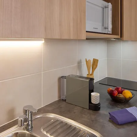 Apart-hotel Quality Prestige 3*