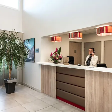 Quality Prestige Lejlighedshotel