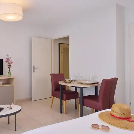 Aparthotel Quality Prestige Perpignan