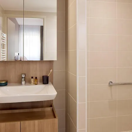 Quality Prestige Apart-hotel Perpinhã