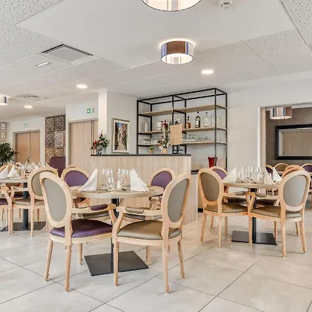 Lejlighedshotel Quality Prestige 3*