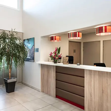 Quality Prestige Aparthotel Perpignan
